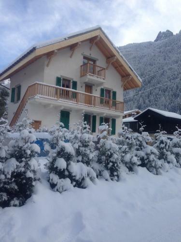 Apartamento Chalet Oryx