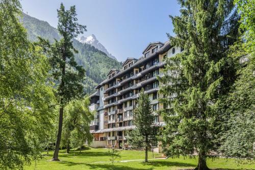 Apartamento R�sidence Maeva Le Chamois Blanc