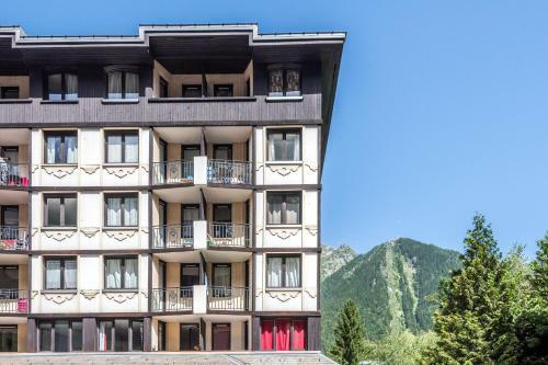 Apartamento R�sidence Maeva Le Chamois Blanc