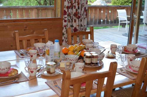 Chalet Altitude 1057