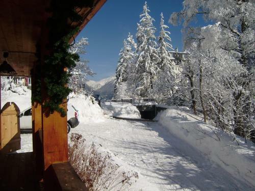 Chalet Altitude 1057