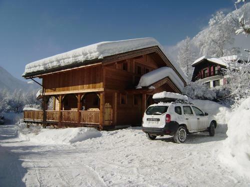 Chalet Altitude 1057