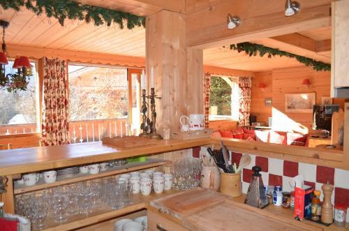 Chalet Altitude 1057