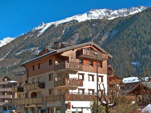 Apartment L'espace Montagne.11