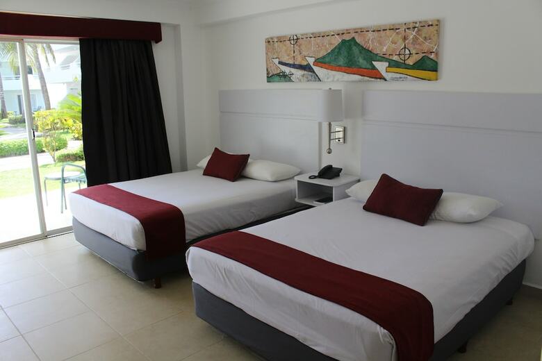 Hotel Sunsol Isla Caribe