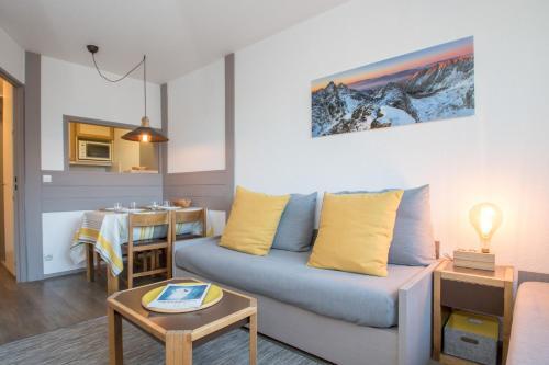 Apartamento Chamois Blanc