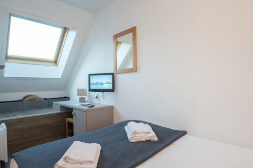 Apartamento Chamois Blanc