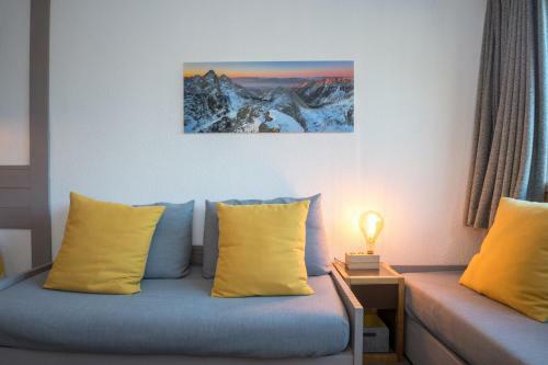 Apartamento Chamois Blanc