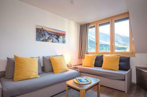 Apartamento Chamois Blanc