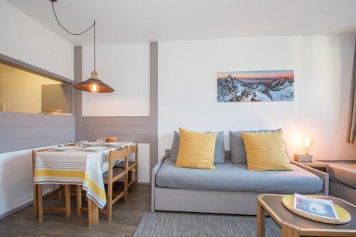 Apartamento Chamois Blanc