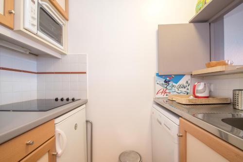 Apartamento Chamois Blanc