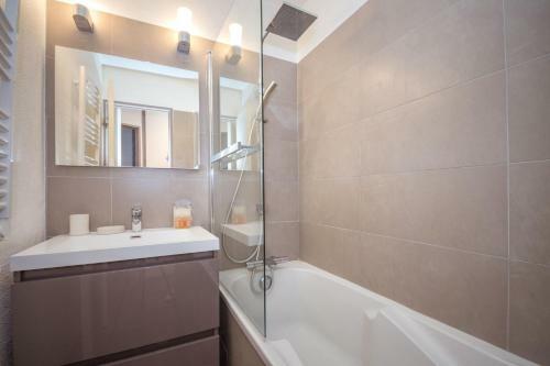 Apartamento Chamois Blanc