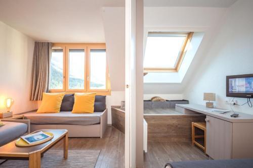 Apartamento Chamois Blanc