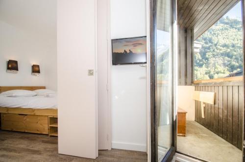 Apartamento Chamois Blanc