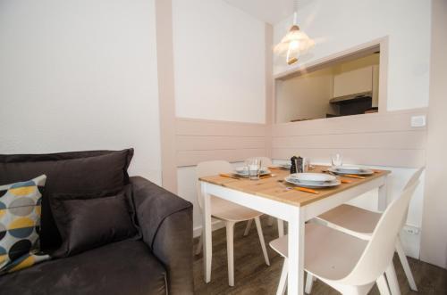 Apartamento Chamois Blanc