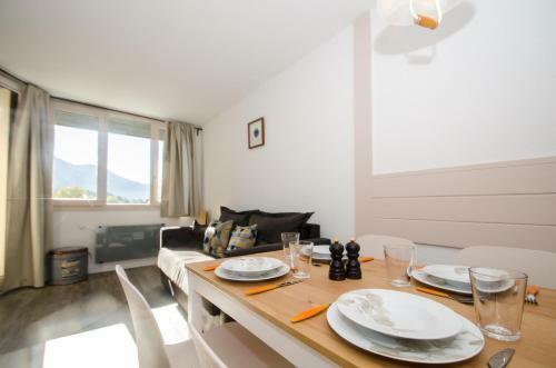 Apartamento Chamois Blanc