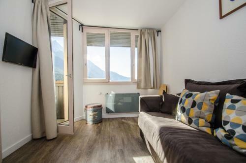 Apartamento Chamois Blanc