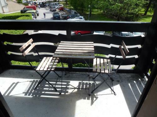 Apartamento Appartement Trefle