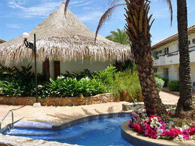 Palm Beach Caribbean Hotel