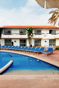 Palm Beach Caribbean Hotel