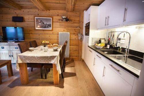Apartamento Appartement Blaiti�re Chamonix Centre