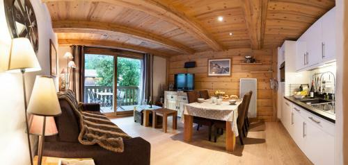 Apartamento Appartement Blaiti�re Chamonix Centre