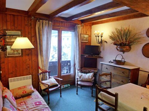 Apartment Les Charmoz II Chamonix