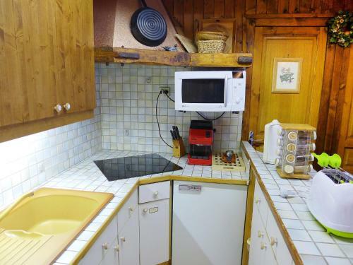 Apartment Les Charmoz II Chamonix