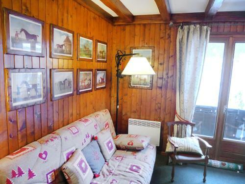 Apartment Les Charmoz II Chamonix