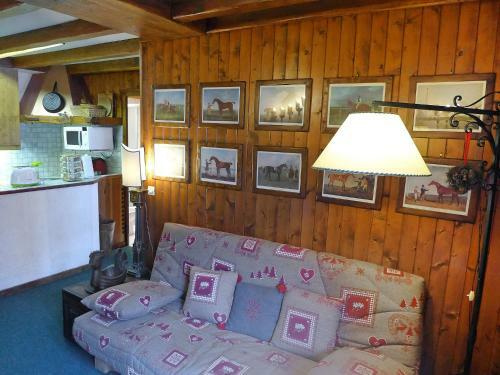 Apartment Les Charmoz II Chamonix