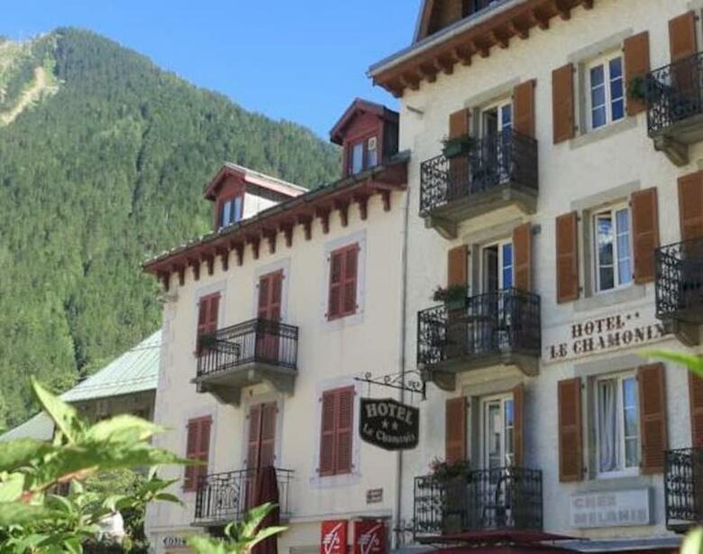 Hotel Le Chamonix