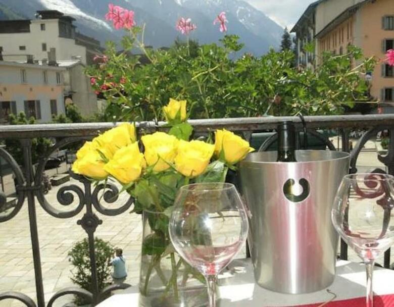 Hotel Le Chamonix