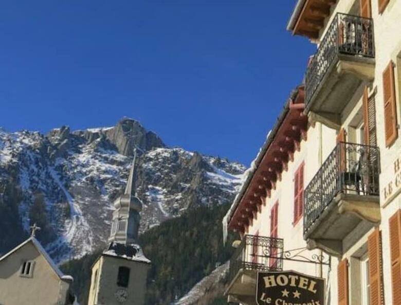 Hotel Le Chamonix