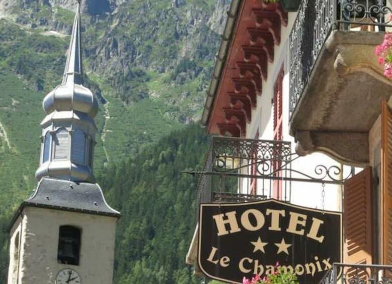 Hotel Le Chamonix