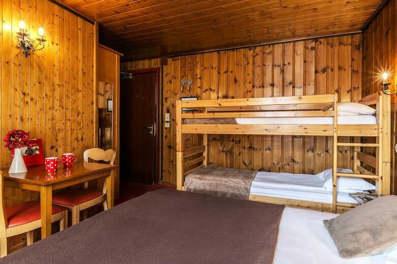 Hotel Le Chamonix