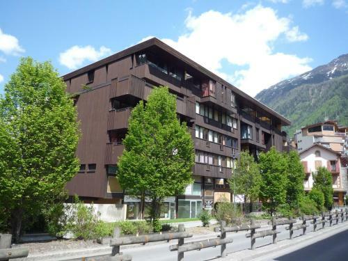 Apartment Residence Mummery I Chamonix