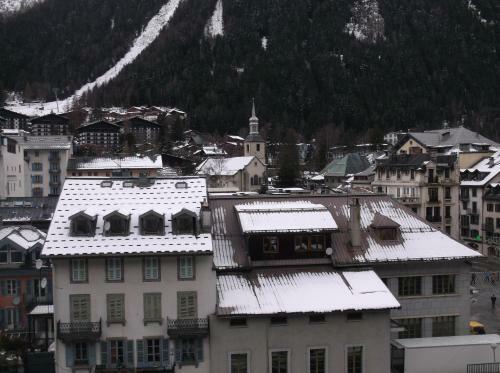 Apartamento Appartement R�sidence Astoria