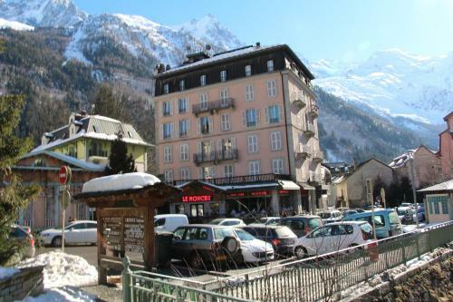 Apartamento Appartement R�sidence Astoria