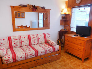 Apartamento Les Jardins Du Mont Blanc