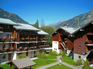 Apartamento Les Jardins Du Mont Blanc