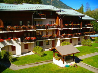 Apartamento Les Jardins Du Mont Blanc