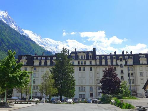 Apartment Residence Mont Blanc Chamonix