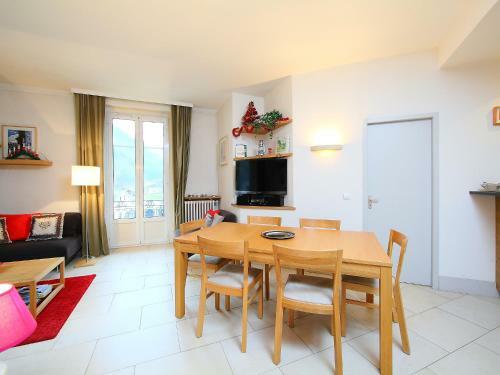 Apartment Residence Mont Blanc Chamonix