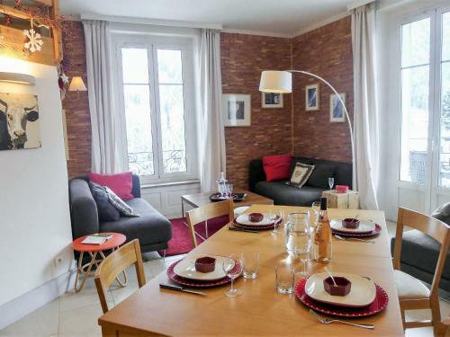 Apartment Residence Mont Blanc Chamonix