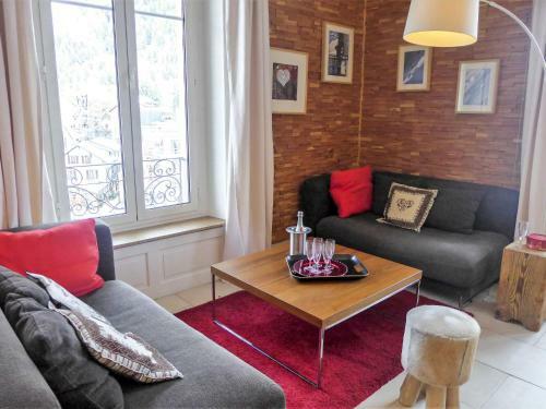 Apartment Residence Mont Blanc Chamonix