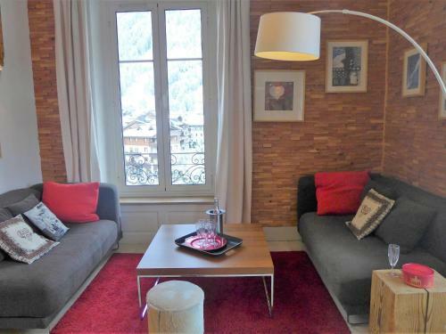 Apartment Residence Mont Blanc Chamonix