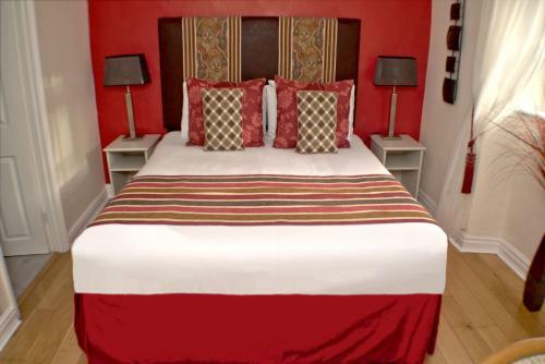 Hostal Rooms At Uphill