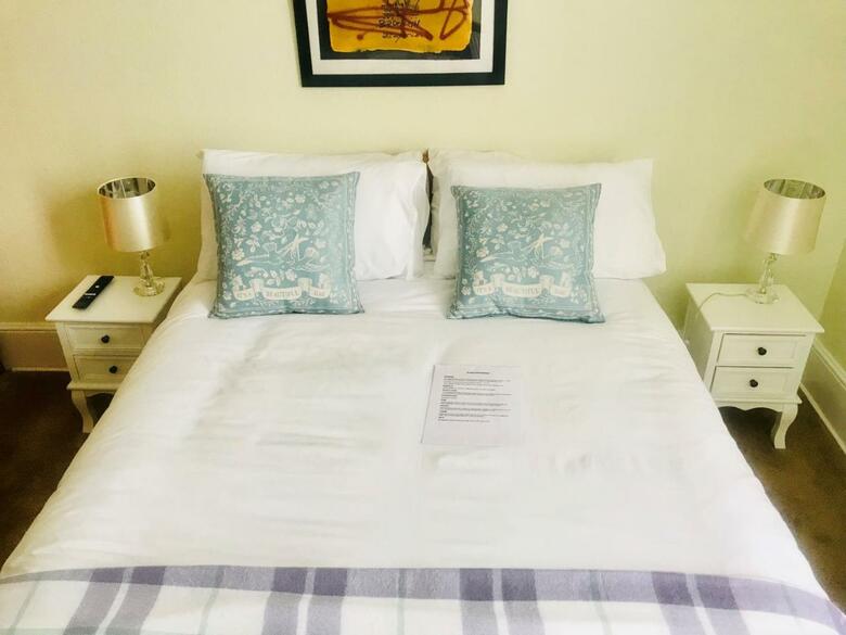 Hostal Highlea Guest House