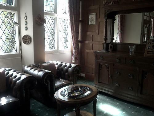 Hostal Lewinsdale Lodge