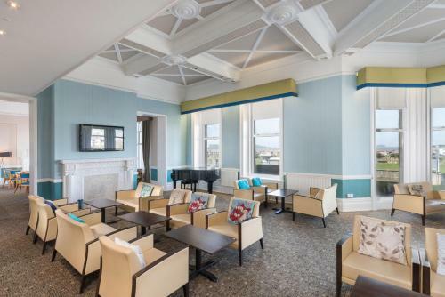 The Grand Atlantic Hotel